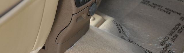 Auto Carpet Installation & Replacement Orange County, CA