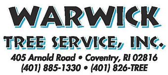 Warwick Tree Service Inc-Logo