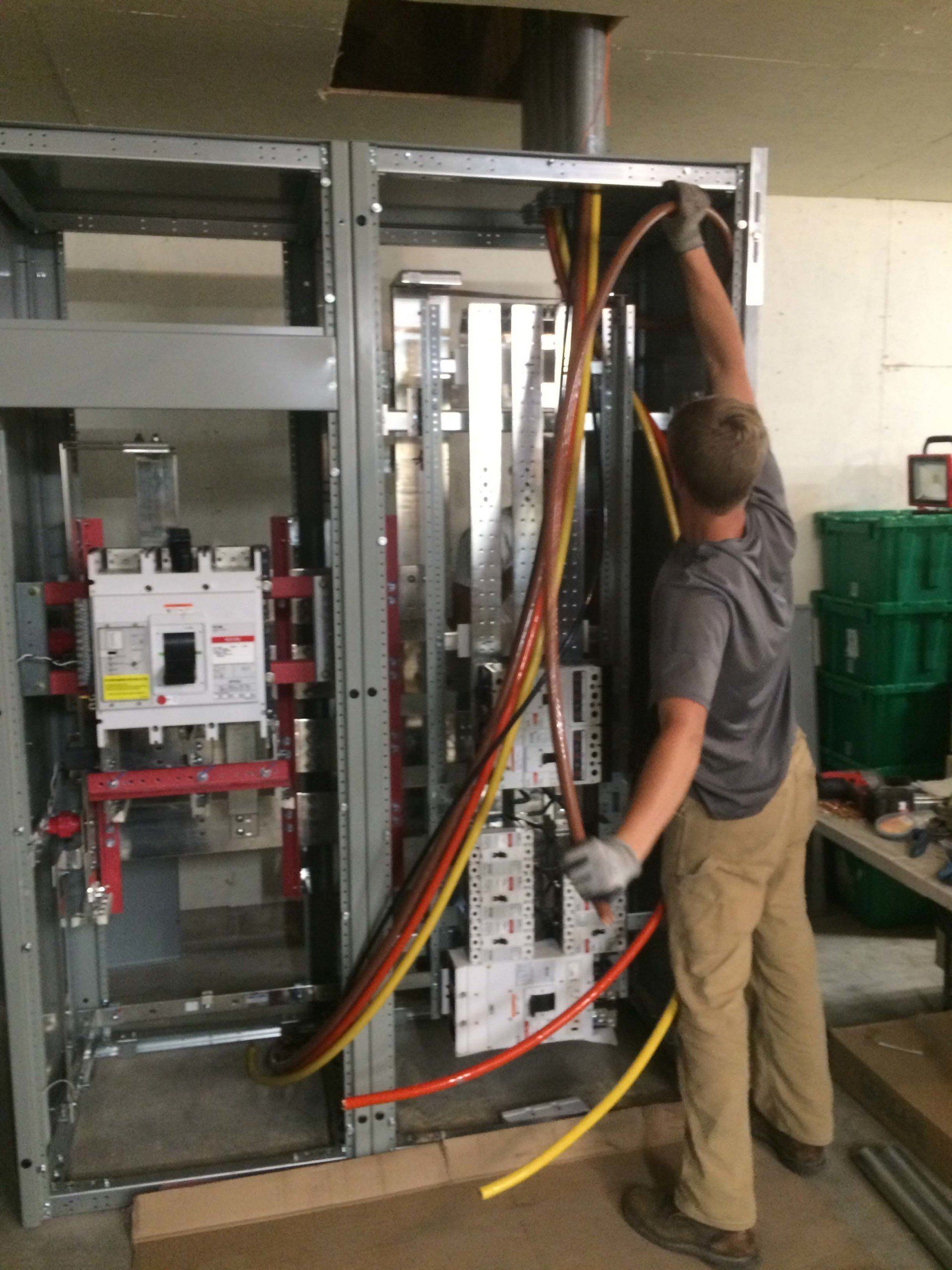 Paradigm Electric Works