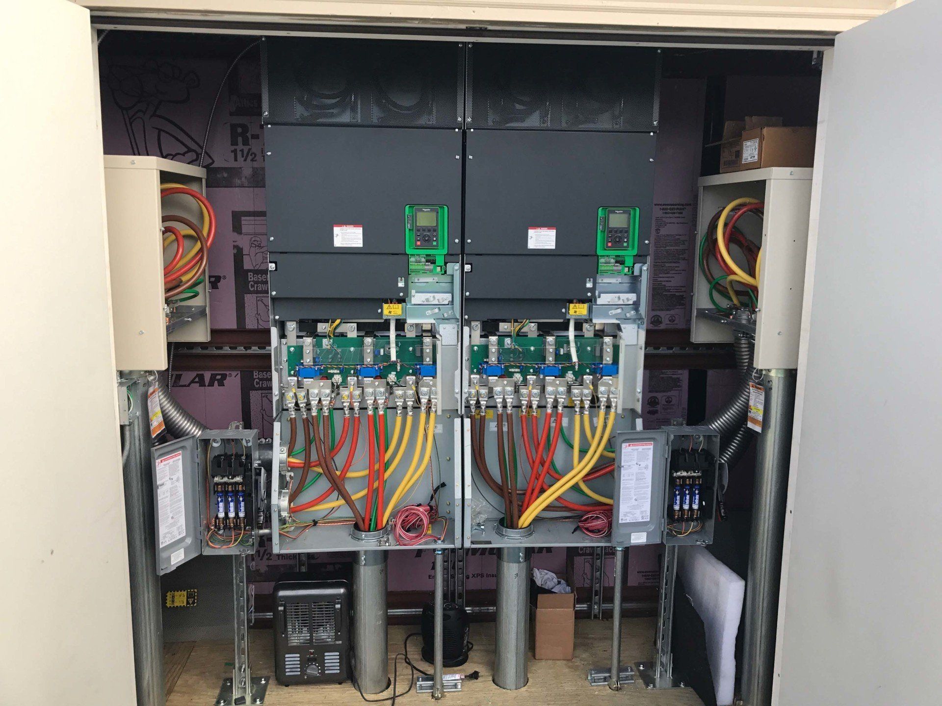 Paradigm Electric Works