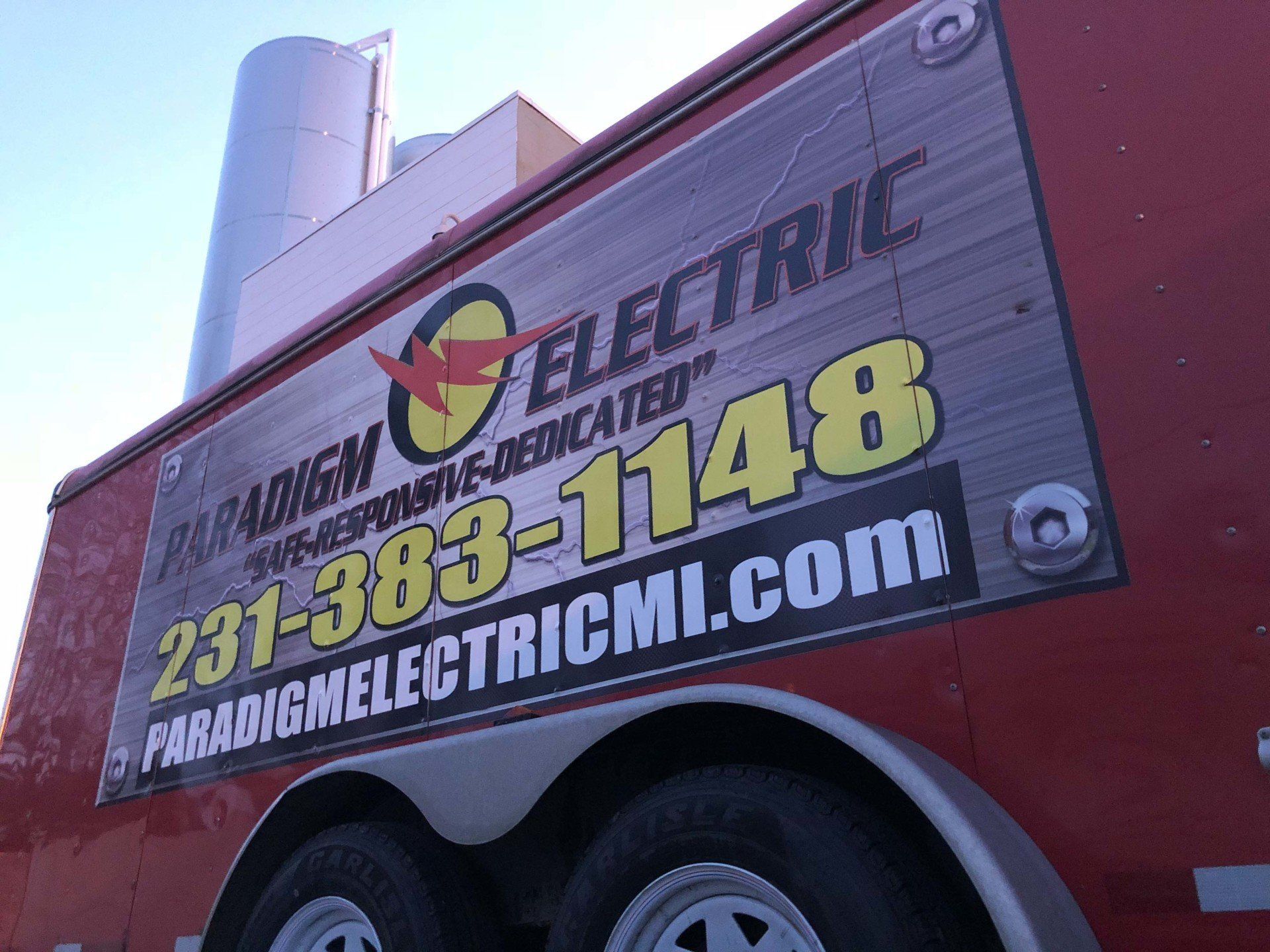 Paradigm Electric Works