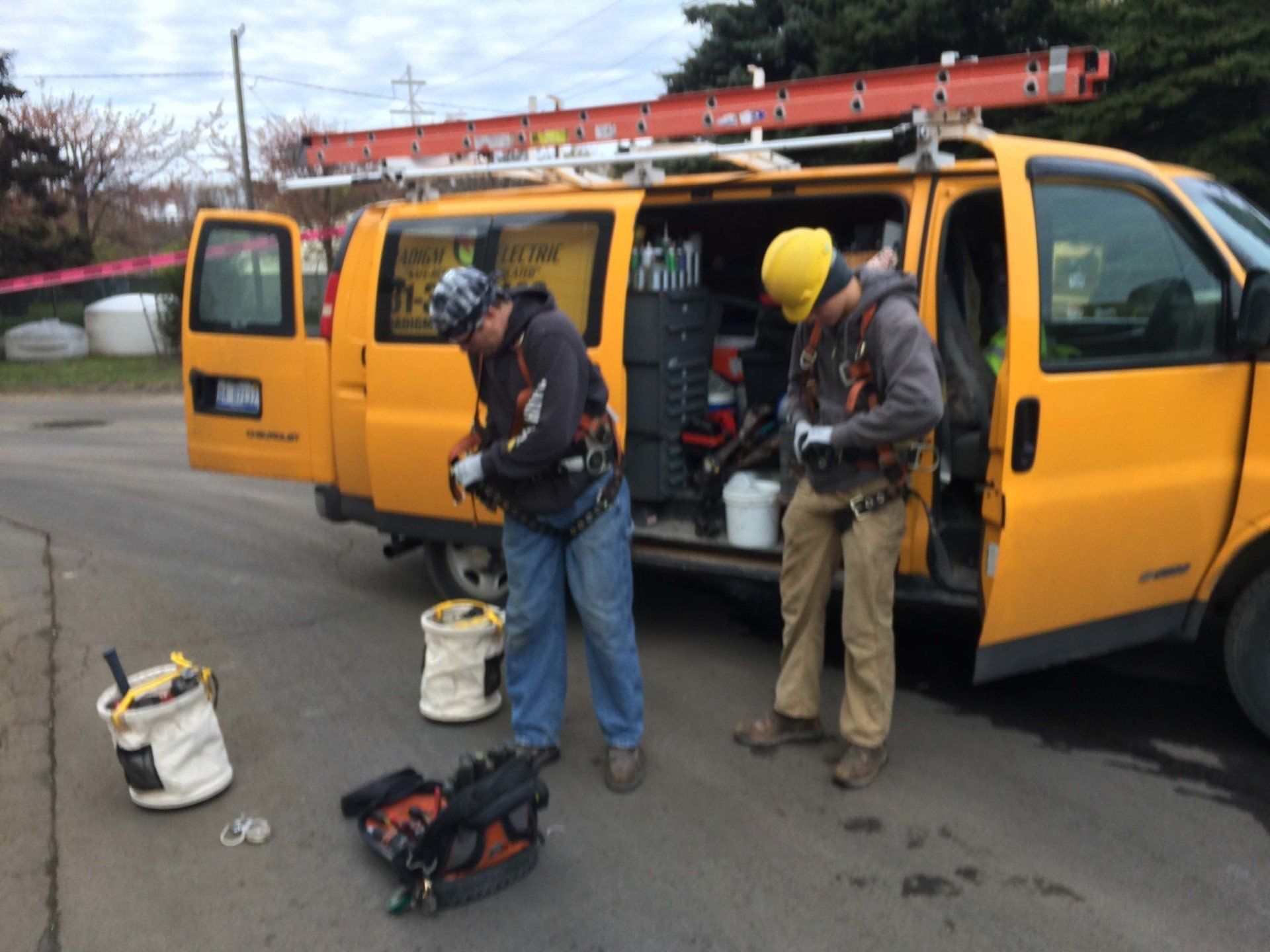 Paradigm Electric Works