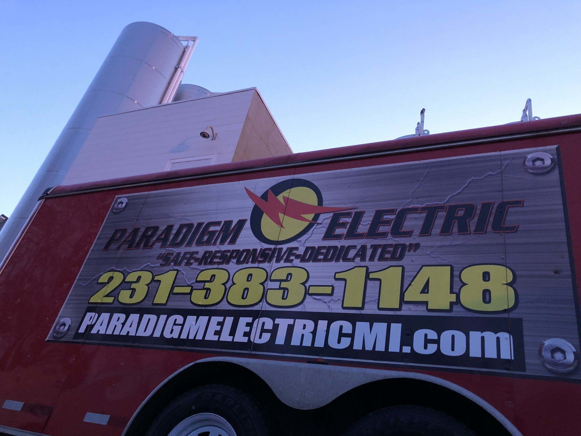 Paradigm Electric Works