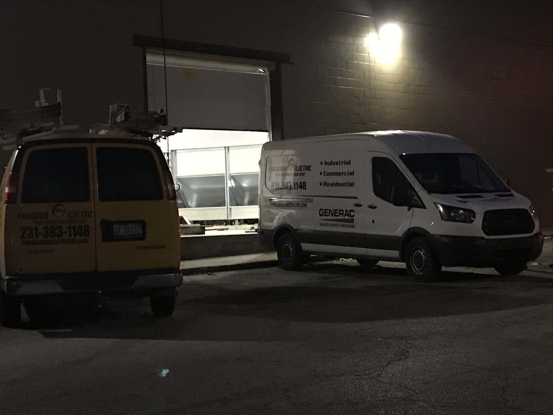 Paradigm Electric Works