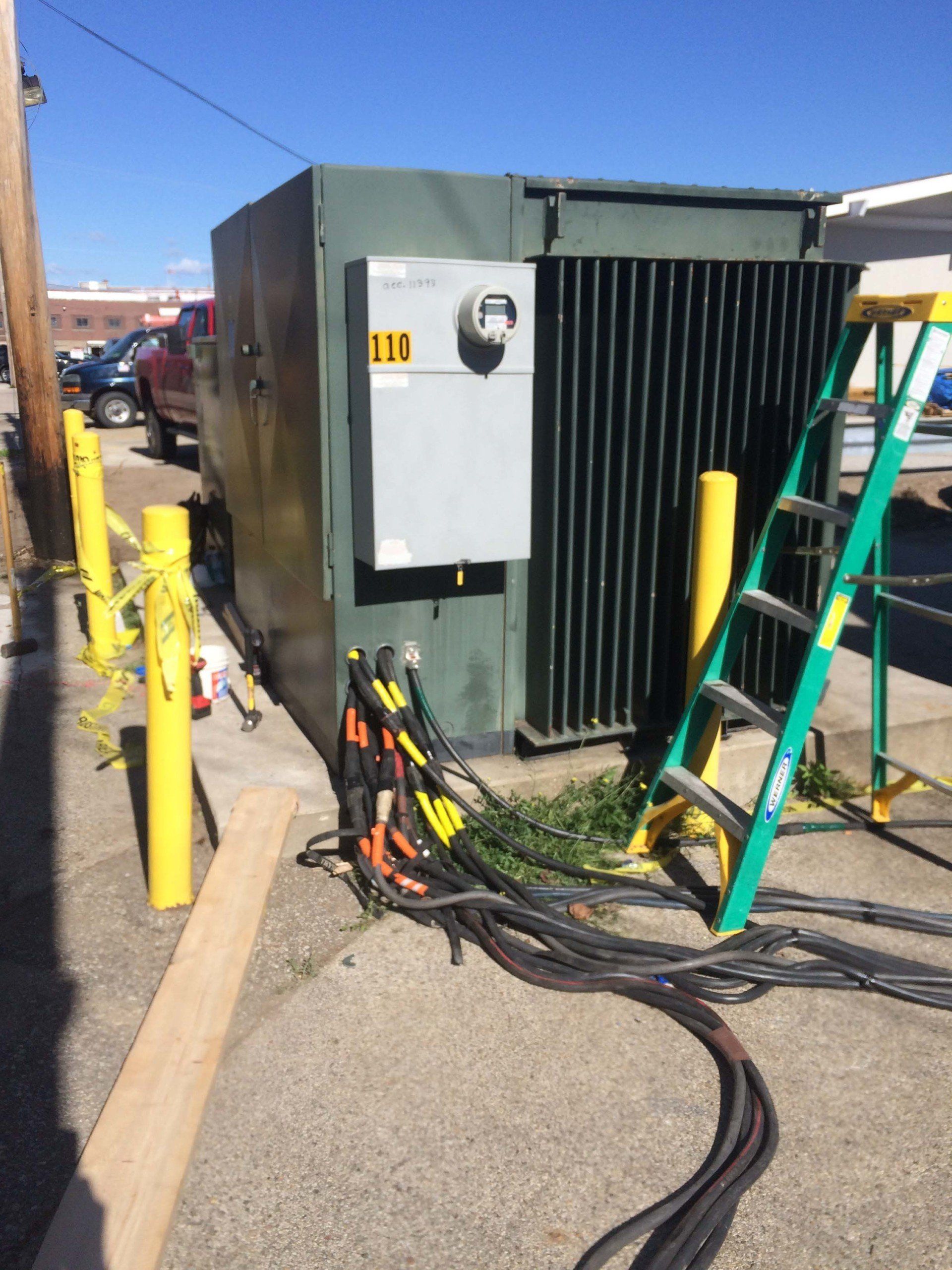 Paradigm Electric Works