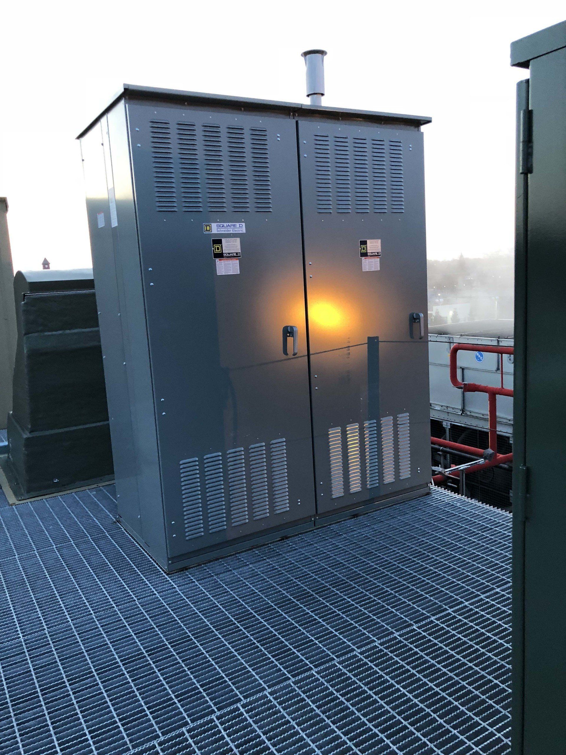 Paradigm Electric Works