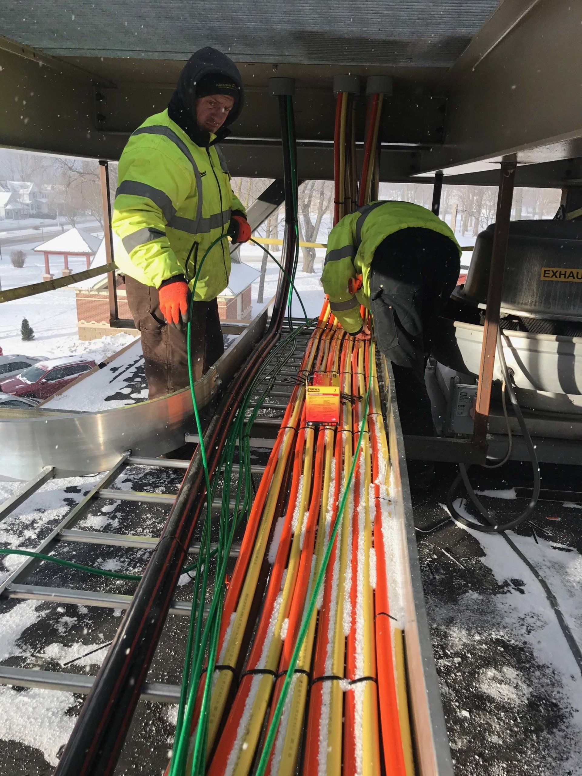 Paradigm Electric Works