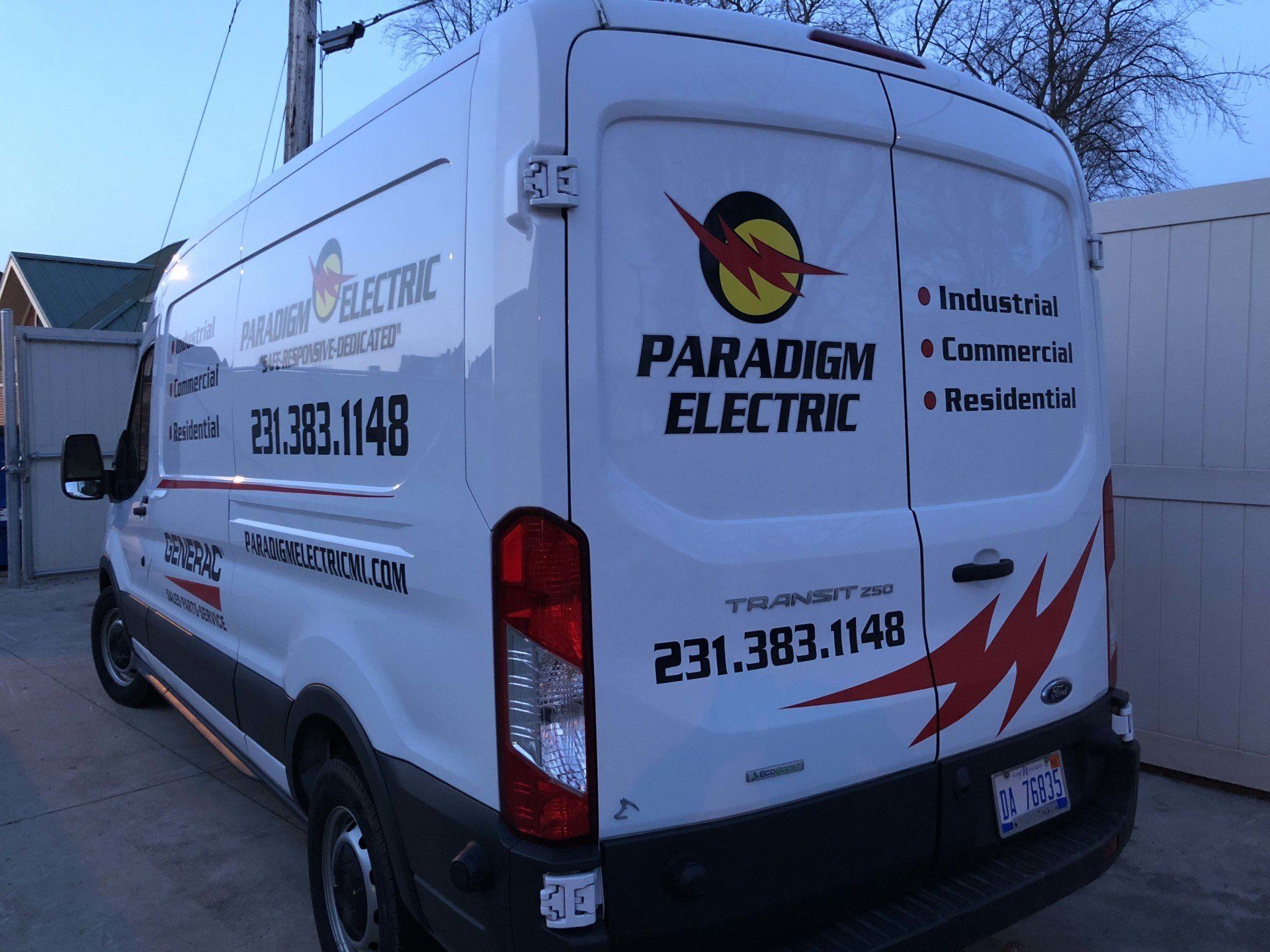 Paradigm Electric Works
