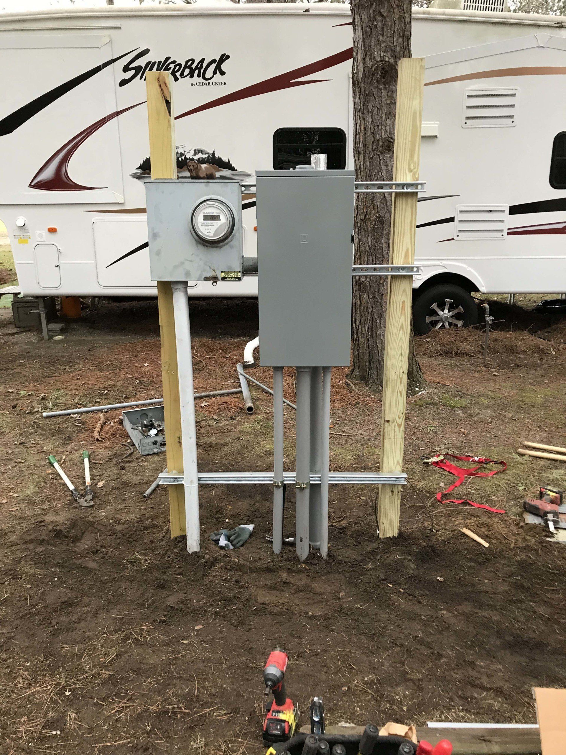 Paradigm Electric Works