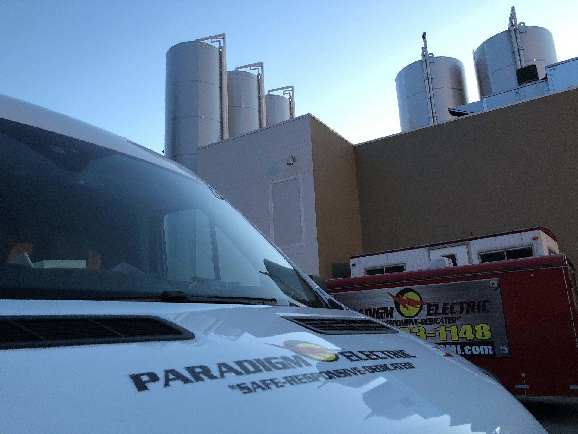 Paradigm Electric Works