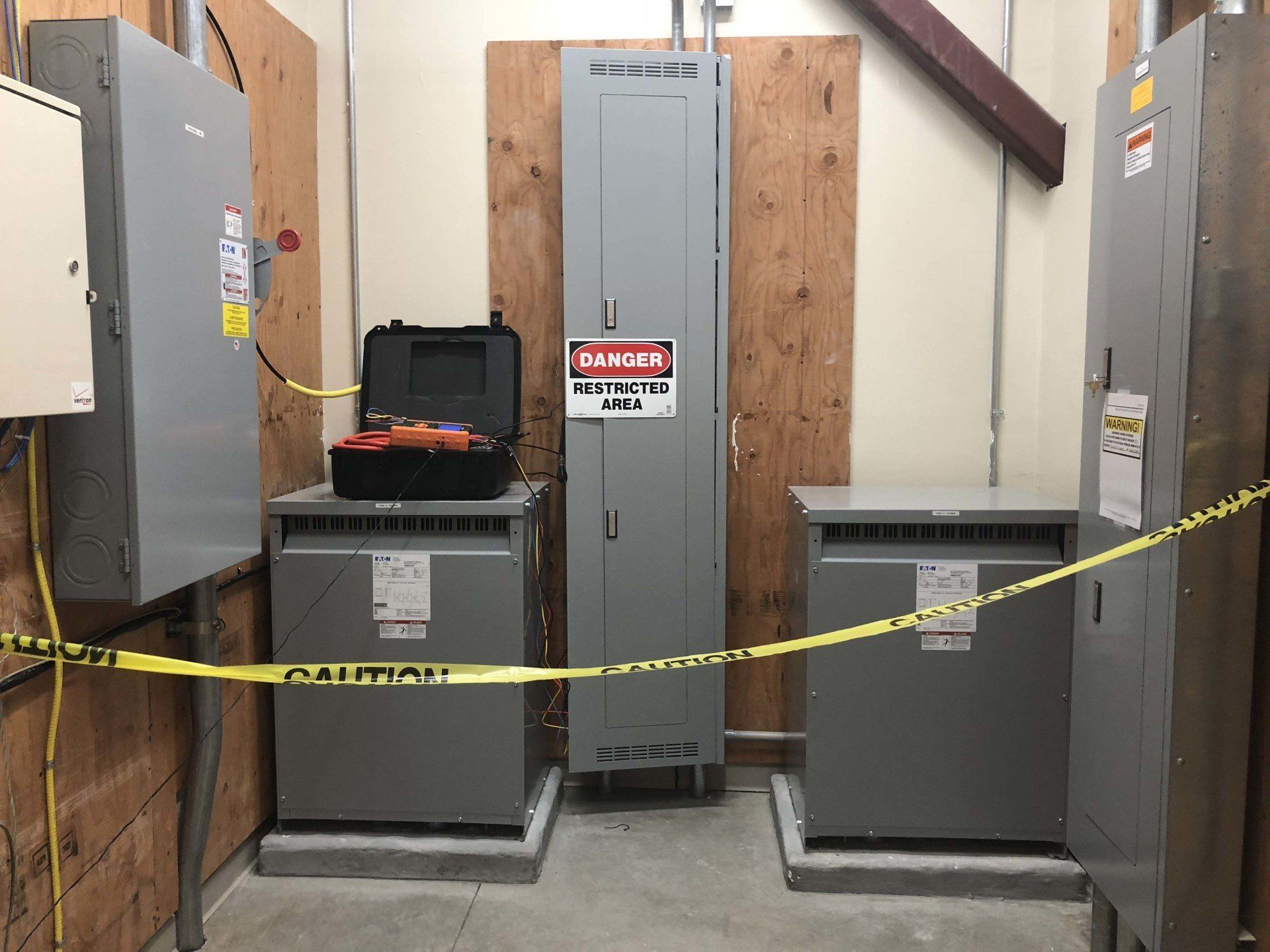 Paradigm Electric Works