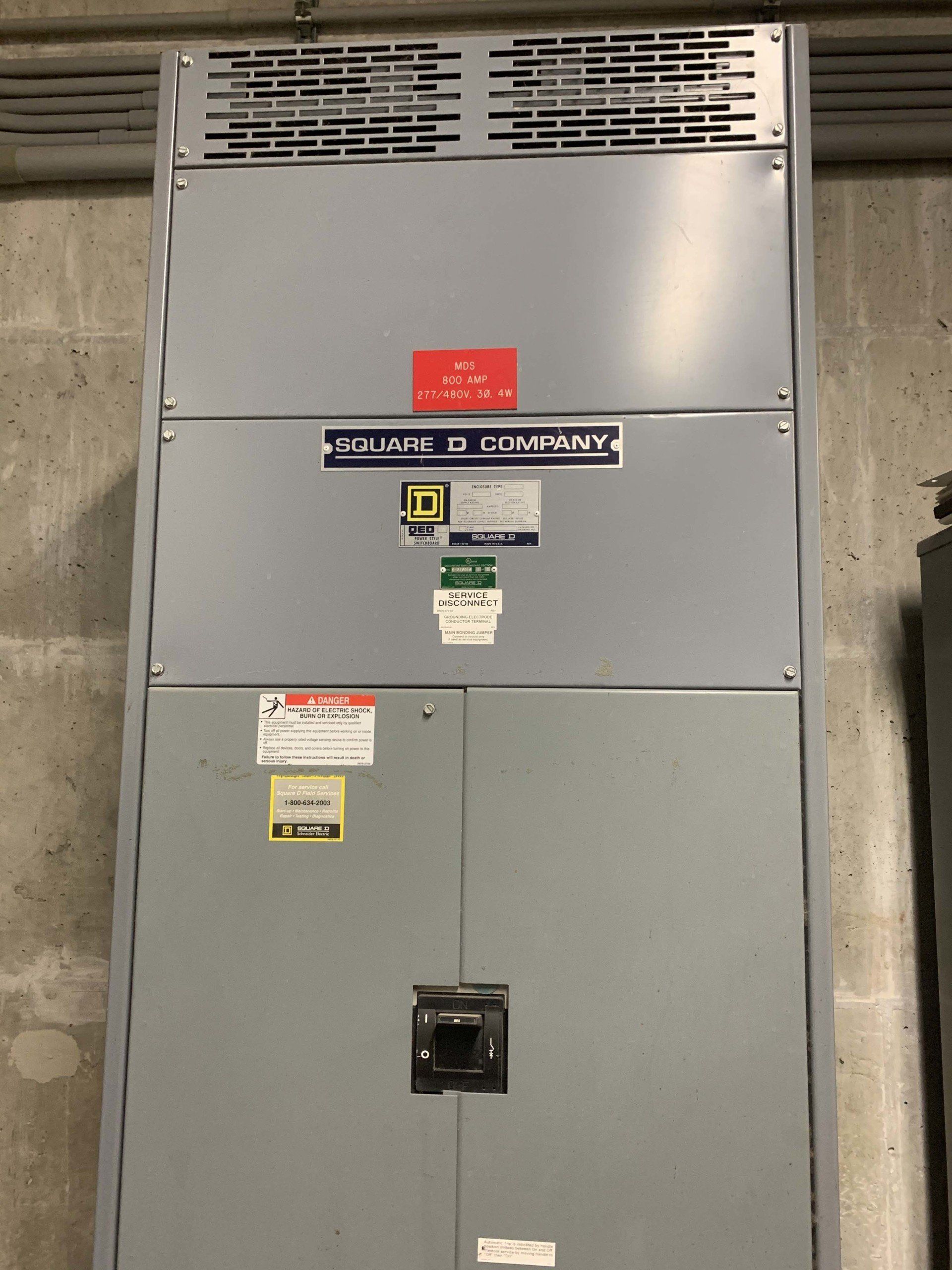 Paradigm Electric Works