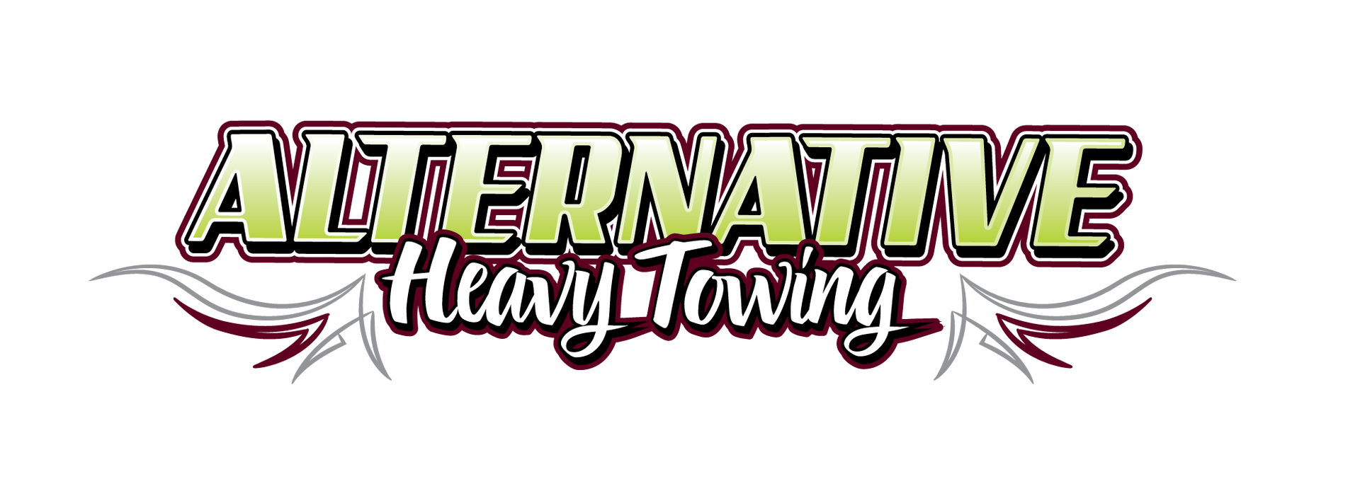 Alternative Heavy Towing - Logo