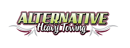 Alternative Heavy Towing - Logo