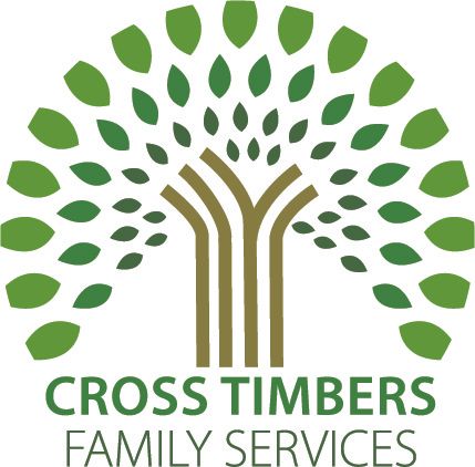 Cross Timbers Family Services Logo