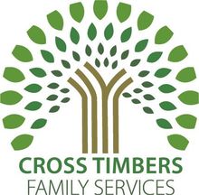 Cross Timbers Family Services Logo