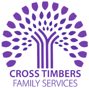 Cross Timbers Family Services Logo