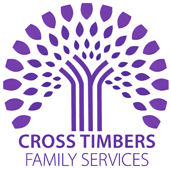 Cross Timbers Family Services Logo