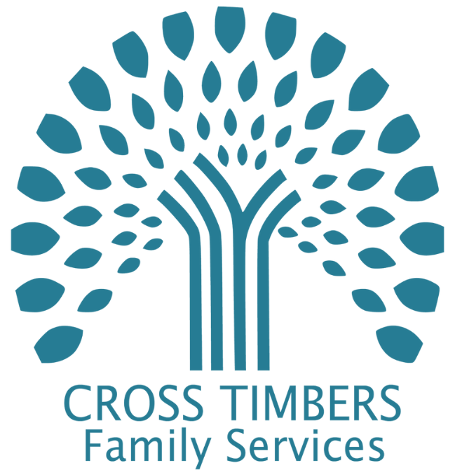 Cross Timbers Family Services Logo