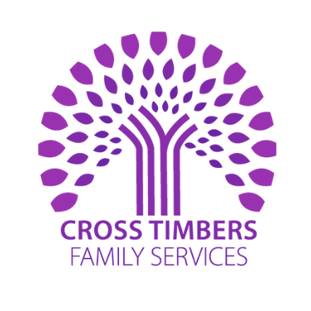 Cross Timbers Family Services Logo