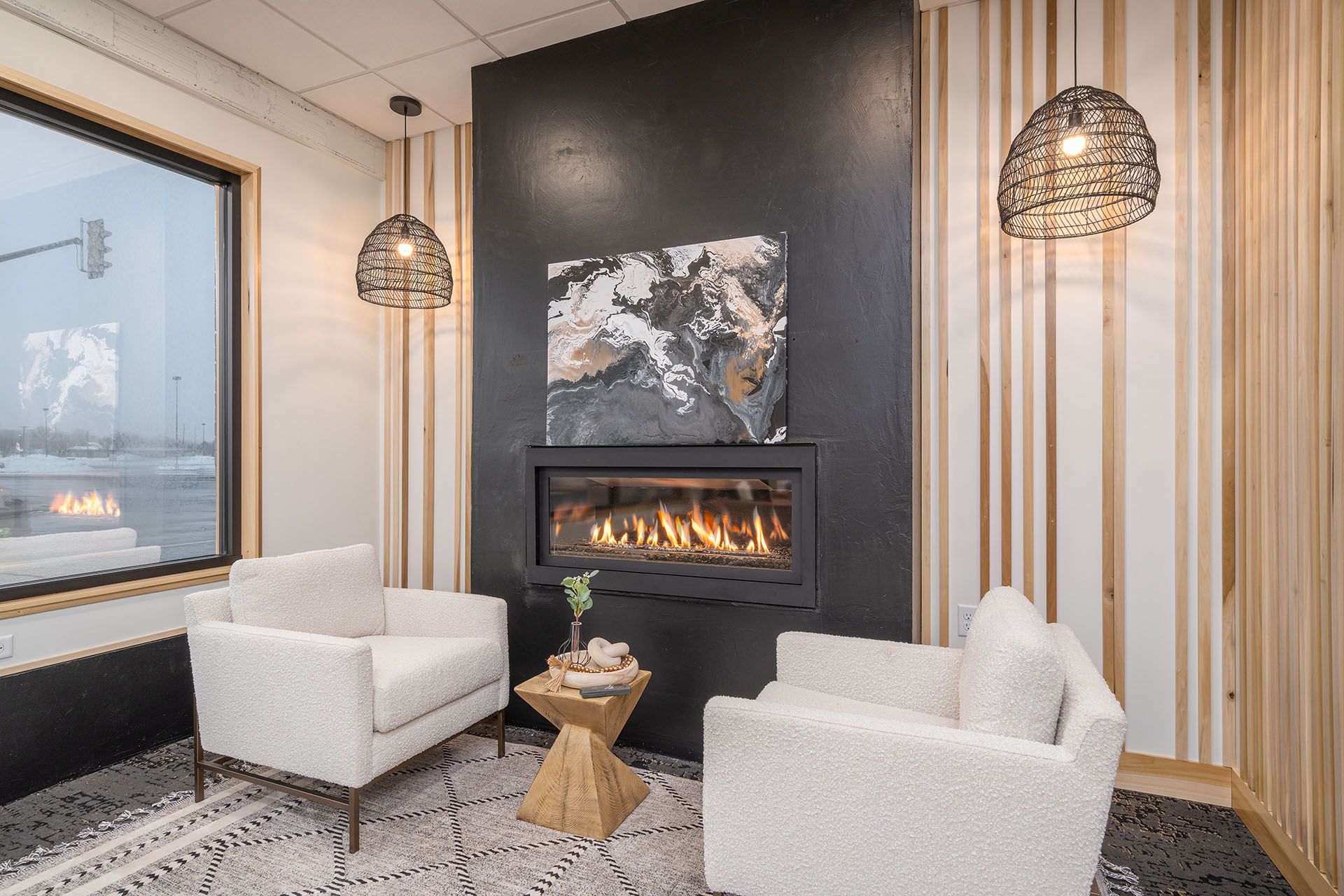 Inside of Lockwood & Zahrbock Kool Law Office