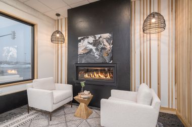 Inside of Lockwood & Zahrbock Kool Law Office