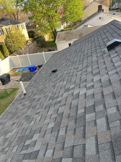 Helping Homes Roof