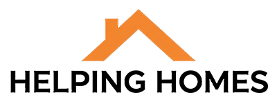 Helping Homes Roof Logo