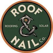 Roof and Nail logo