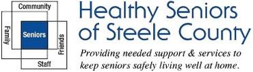 Healthy Seniors of Steele County - Logo