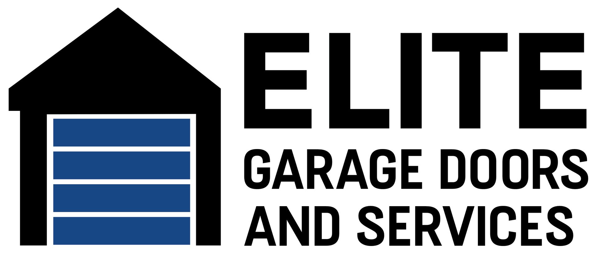 Elite Garage Doors & Services logo