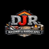 DJR Masonry & Hardscapes | Logo