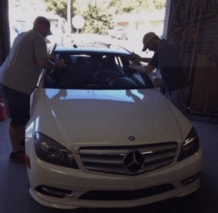 windshield replacement