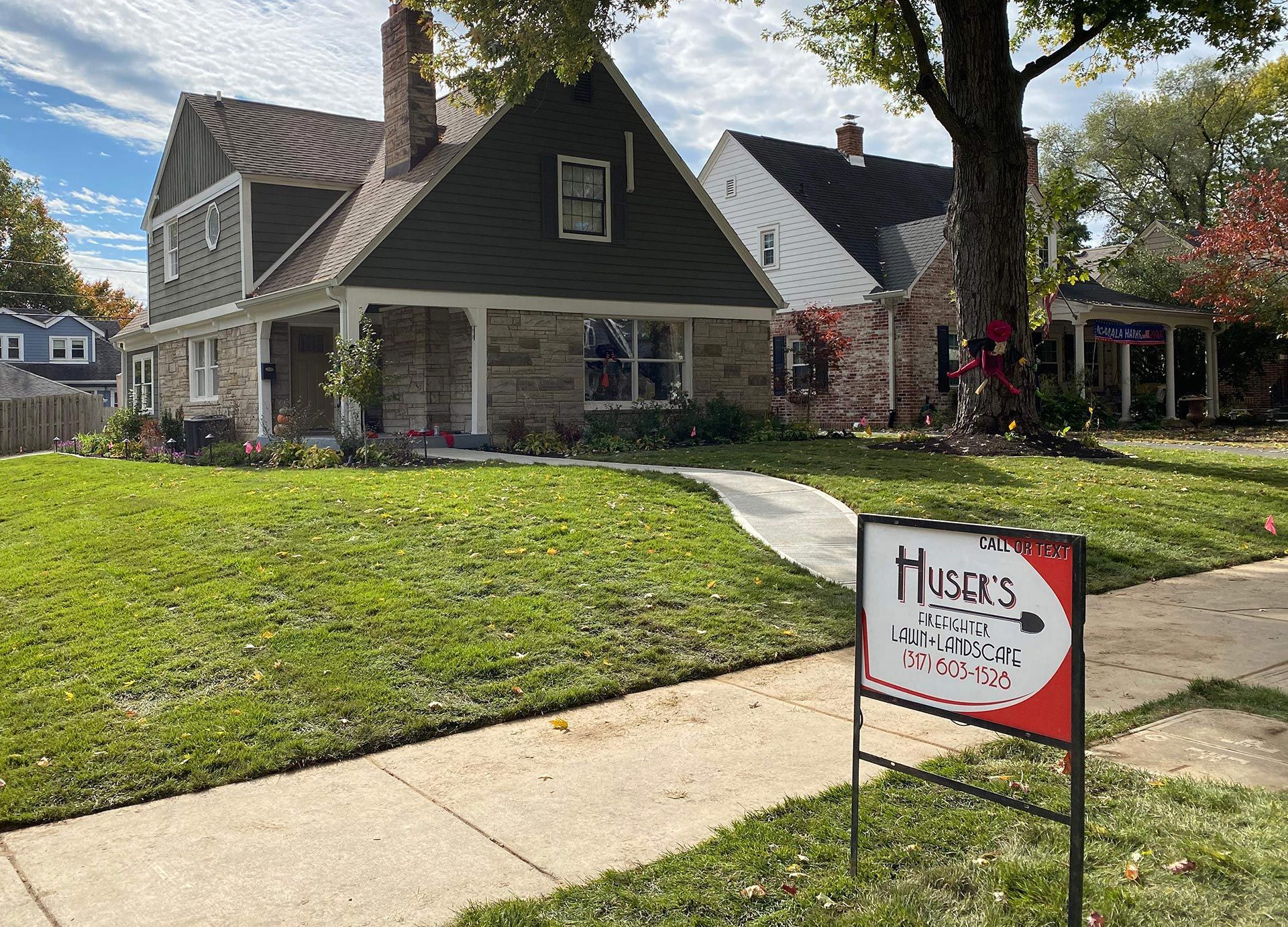 Huser's Outdoor Design + Build