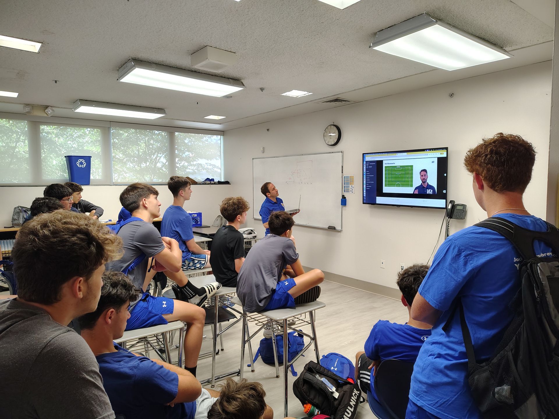 Virtual Futbol Academy