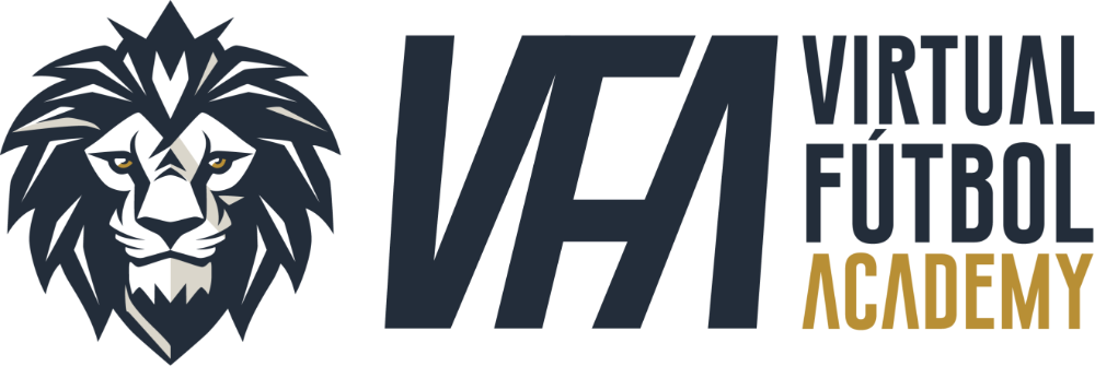 Virtual Futbol Academy Logo