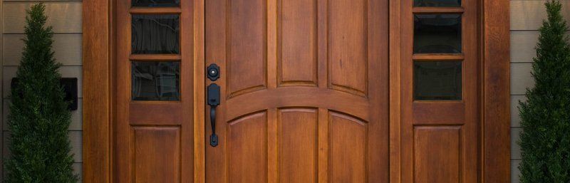 Wood Door