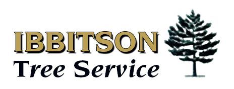 Ibbitson Tree Service - Logo