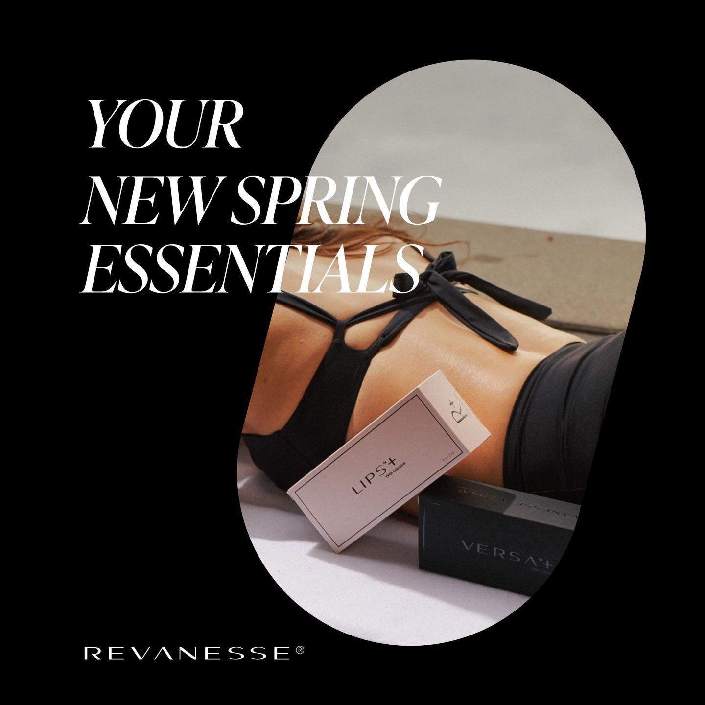 Revanesse - your new spring essentials