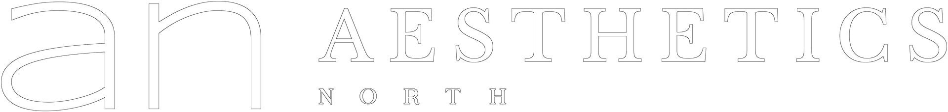 Aesthetics North - Logo