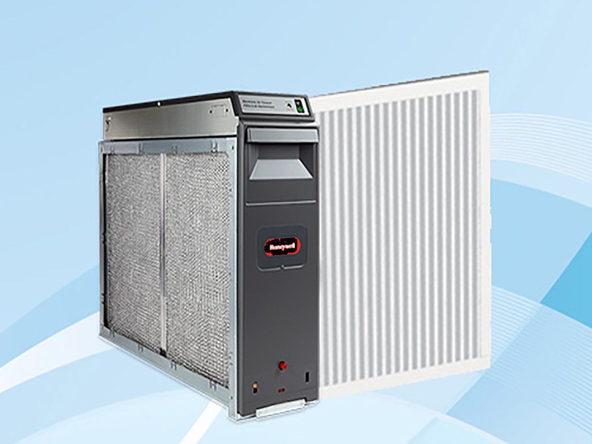 What's the Difference Between an Air Filter and an Air Purifier?