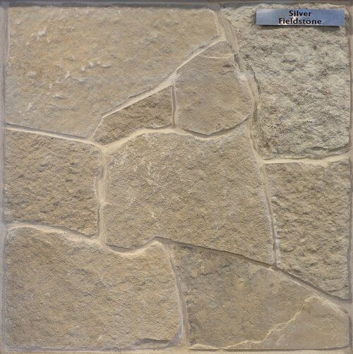 Silver Fieldstone