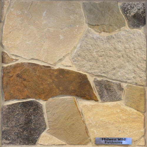 Midwest Wild Fieldstone
