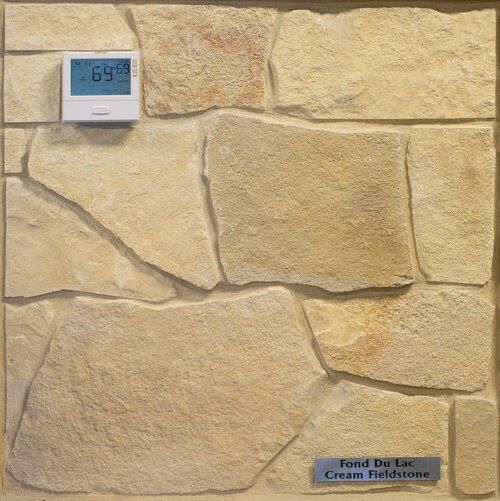 Fond Du Lac Cream Fieldstone