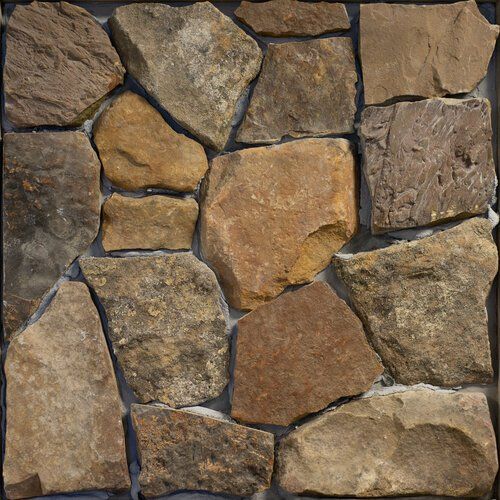 Moss Rock Fieldstone