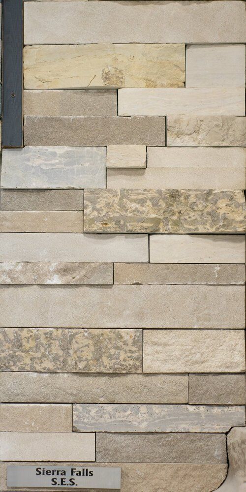 Sierra Falls SES