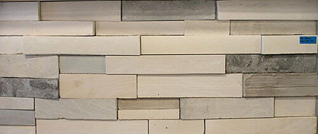 Taj Mahal Thin Ledge Tile 100