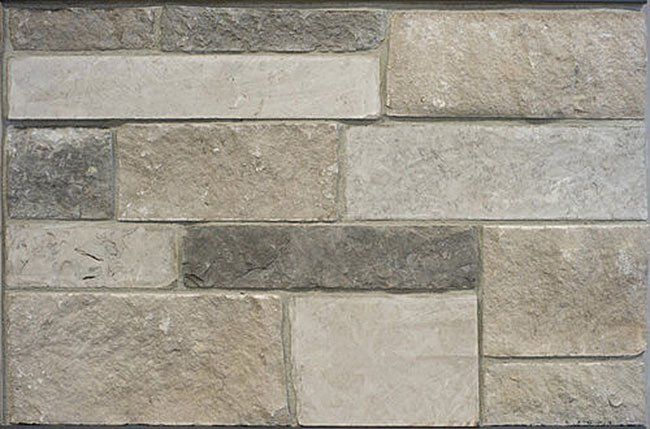 Southern Pewter Ledge Tile 50/50