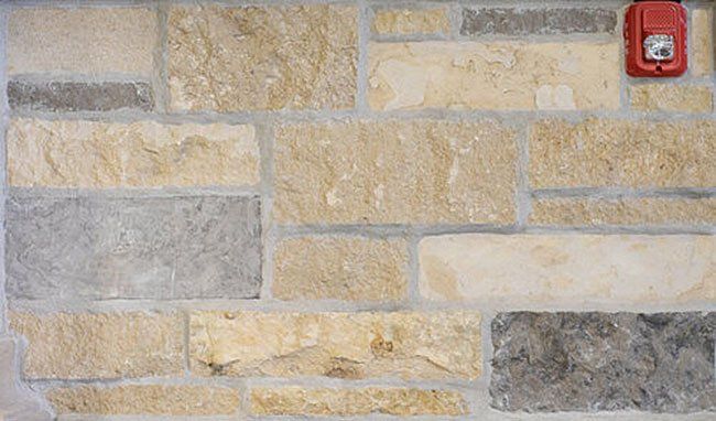 French Limestone Ledge