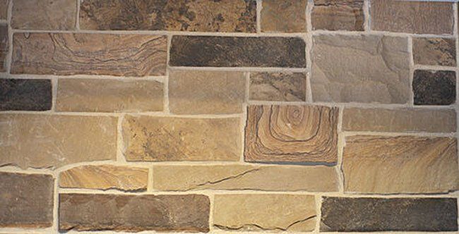 Canyon Woods Irregular Ledge